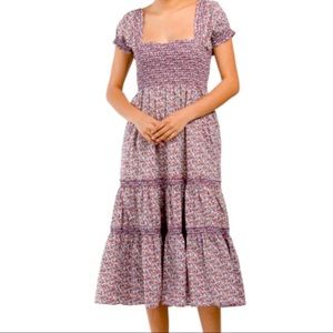 O.P.T Daphne dress
